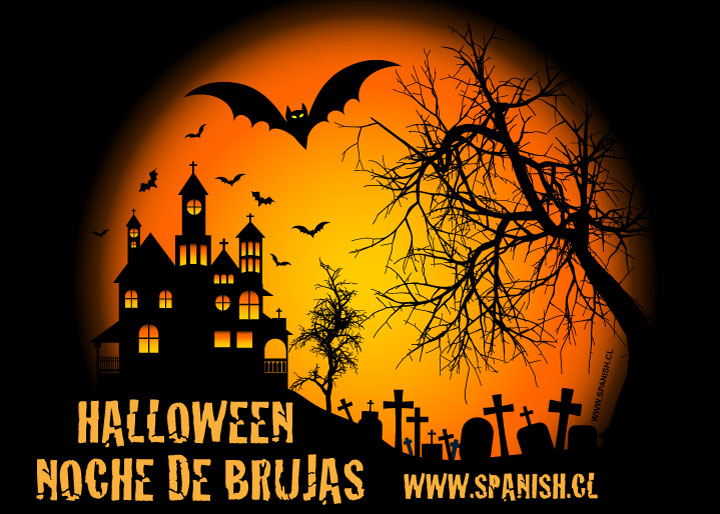 Halloween In Spanish Vocabulary And Stories Woodward Spanish