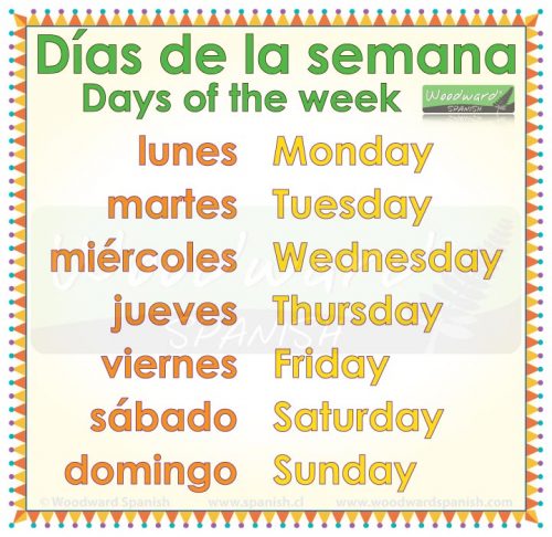 days-of-the-week-in-spanish-woodward-spanish